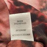 Haute Hippie Small Pink Floral Long Sleeve Blouse Photo 6