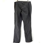 Kuhl  Women's Grey Outdoor Nylon Hiking Patns Size 12 Regular Photo 4