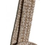 Forever 21 Knit Ribbed Sweatheard Halter Top Womens S Festival Coachella Boho Photo 2