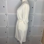 H&M  Cream Cover Up Dress Size Small Photo 1