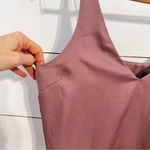 Bohme  Mauve V Neck Camisole. Size Small. NWT. Photo 2