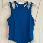 NWOT FP Movement | Free People | Blue Backroads Tank Sz S Photo 4
