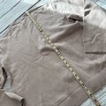 COS  Wool Cotton Pullover Unisex Beige Size EU Large Photo 6