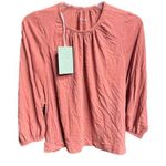 Everlane  The Air Poet Tee Burnt Sienna Size Small Photo 0