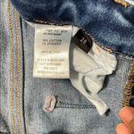 Bridge by GLY Distressed Blue Women's Jeans Photo 3