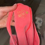 Lilly Pulitzer Luxletic sweater neon Biscaya criss Cross Pullover Top Sweatshirt Photo 3