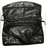 Balenciaga  Black Crossbody Bag with Adjustable Strap Photo 6