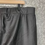 Torrid Women's Plus Size Black Signature Waist Faux Leather Leggings - 3 (3X) Photo 6
