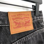 VETEMENTS x LEVI'S 2018 Reworked Zip Jeans Washed Black S Size 4 Photo 13