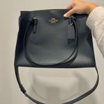 Coach Midnight Oxblood Bag Photo 0