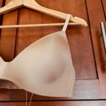 SKIMS Wireless Form Lightly Lined Bra Clay Size 36C NEW Photo 1