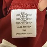 New York & Co. Deep Red Dress Photo 10