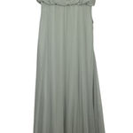 Birdy Grey  Gwennie Dove Gray Dress Size Medium NWT Photo 0