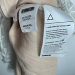 Reformation  Lucas Eyelet Mini Dress Womens New Small Ivory Photo 10