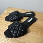 H&M  Quilted Slide Sandals – Women’s US 7 Photo 2