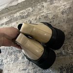 Bottega Veneta  Cream Leather Lug Chelsea Boots Size 36.5 EU $1,350 Photo 4