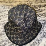 Gucci  GG Denim Bucket Hat size S 57cm Photo 1