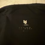 Woman’s Heather Purple and Black Athletic Gym Yoga Shorts, Fits XL Size 3X Photo 5