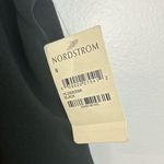 Chelsea28 NWT  Spaghetti Strap Pleated Layered Black Cami Tank Size Small Photo 8