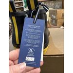 New Joules Rain Boots Wellibob Black Honey Bee Size 10 Reboxed Photo 5