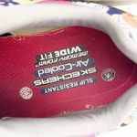 Skechers Waggey Work Comfort Flex HC Pro Slip Resistant Walking Sneakers Size 10 Photo 2