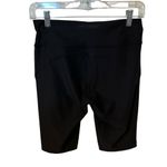 Outdoor Voices 10 Inch Warmup Black Bike Shorts Size Medium Modest Full Coverage Photo 3