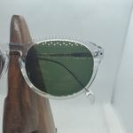 These Glory Days Clear Sunglasses, Case, & Cleaning Cloth Black Photo 3