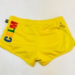 Adidas Originals Pharrell Williams Shorts Yellow Sun Size M Photo 6