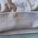 Lululemon Ebb to Train longline bra top size 8 seamless workout sports bra Photo 4