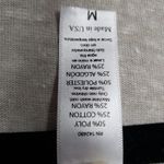 NWOT Over The Limit Apparel Oatmeal Racerback Tank Top Women's Size Medium Photo 7