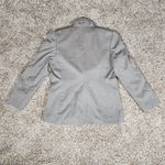 Adolfo Studio 2 Piece Skirt Suits Women's Size 4 Petite Brown Double Breasted Photo 2