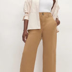 Everlane  The Organic Wide-Leg Pants Photo 0