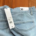 joe's jeans NWT Joe's Women's Jeans The Petra Natural Wide Leg Cargo Jeans size 30 Photo 9