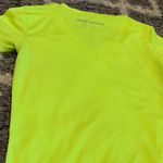 Under Armour Like New Neon Short Sleeve Photo 9