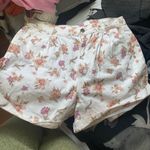 American Eagle floral shorts Photo 0