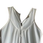 Lulumari LuPruia by Women Top S Cream 3D Rosettes Fairy Chic Boho Cottagecore Photo 8