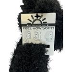 No Boundaries  Women's Super Soft Black Scarf Photo 4