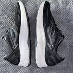 Saucony  Cohesion 15 Black Green Women’s Running Shoes Size 8.5 Athletic Versarun Photo 8