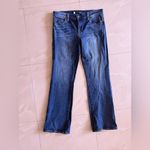 Kut From The Kloth , size 12. These jeans are a mid-wash denim with a classic Photo 3