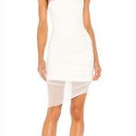 Majorelle  Ursula Dress in White Small Photo 0
