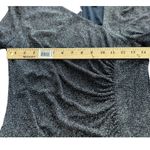 Vince Camuto Vince‎ Camuto Womens Dress Size 12 Long Sleeve Ruched Sparkle Party Cocktail Photo 8