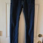 Premium Vanity Collection Women Jeans Size 29x33 Neon Green Thread Y2K Low Photo 0