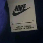 Nike Mens  Sportswear Pullover Hoodie Sweatshirt Royal Blue Size Large Photo 6