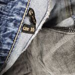 Nine West Jeans Women's Size 10 Average Waist 29 Flap Pockets Stretch Photo 7