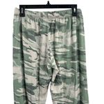 Michael Lauren  Green Camo Extra Soft Jogger Pant Small New Photo 3