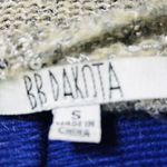 BB Dakota Champagne Sparkle Sweater Size Small Photo 7