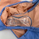 POLO RALPH LAUREN Swimsuit Size Small NEW SAMPLE Ribbed Stripe Blue Open Back Photo 14