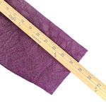 Simonton Says Purple Gold Metallic Button Front Blazer Jacket Size L Statement Size L Photo 9