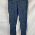 Bench  Blue Striped Leggings size XS Photo 0