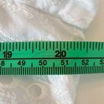 Preston & York Joanne Eyelet Above the Knee Dress A-Line White Sz 8 NWT Photo 8